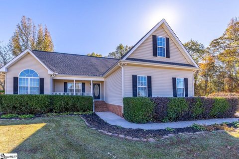 107 Grove Forest Court sold home in Forest Oaks, Pelzer, SC