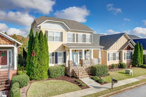 22 Pine Island Drive sold home in Boxwood, Simpsonville, SC