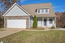 711 Waterbrook Lane sold home in Greer, SC