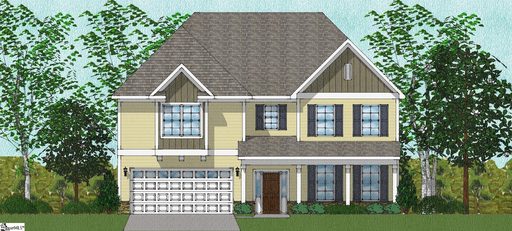 211 Hoss Trail Lot 21 sold home in Taylor Oaks, Greenville, SC