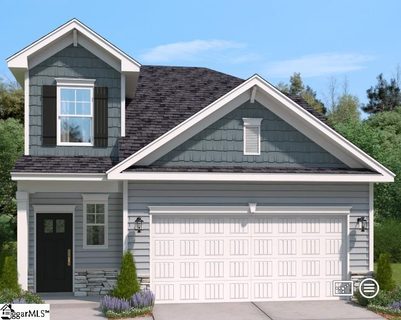 612 Poinsett Bridge Way sold home in Bridgeport Commons, Greenville, SC