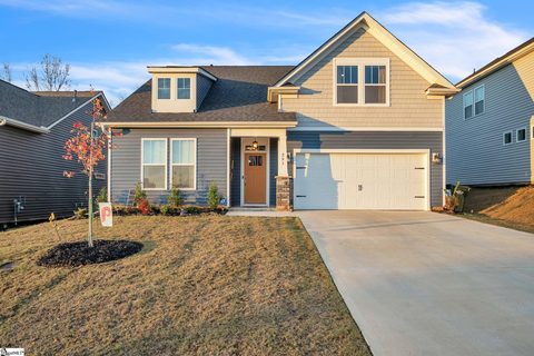 203 Benjamin Drive sold home in Livingston Park, Easley, SC