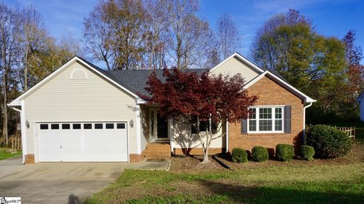 200 Stonington Way sold home in Pheasant Ridge, Taylors, SC