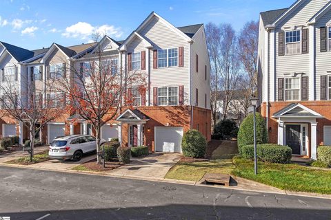 620 Montreux Drive Unit 14D sold townhome in Annacey Park, Greenville, SC