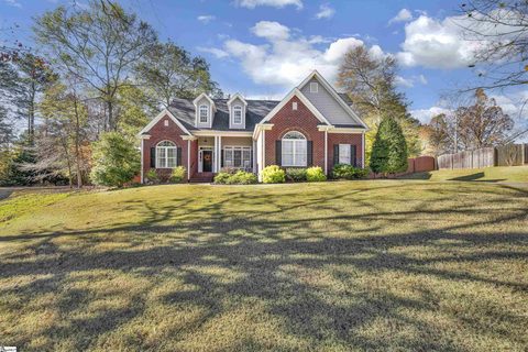 108 Woodstone Drive sold home in Ashley Woods, Easley, SC