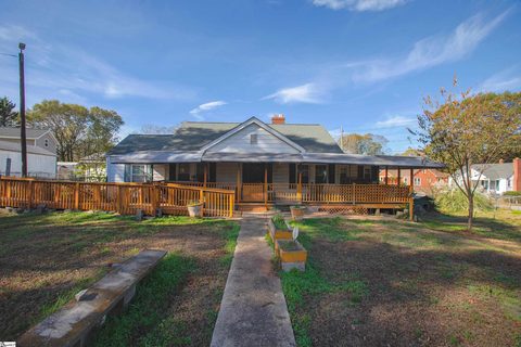 5 Spruce Street sold home in Woodville Heights, Greenville, SC