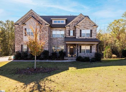 608 Rutland Court sold home in Stonewood Manor, Greer, SC