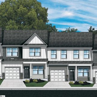 3064 Olivette Place Lot 66 sold townhome in Wendover Townes, Duncan, SC