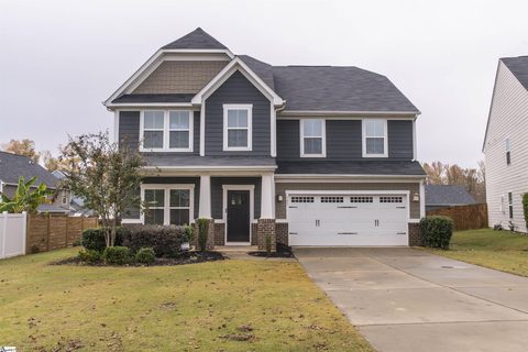 503 Township Court sold home in The Village At Fountain Inn, Fountain Inn, SC