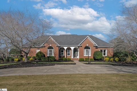 240 Keeneland Way sold home in Christopher Ridge, Greer, SC