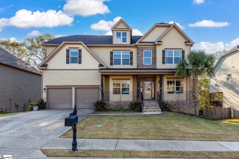 10 Star Fish Court sold home in Shellbrook Plantation, Simpsonville, SC