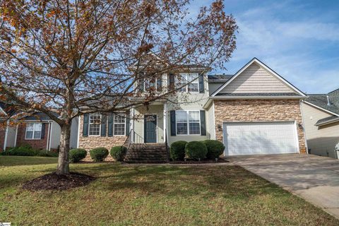 518 Milestone Run sold home in Heritage Creek, Boiling Springs, SC