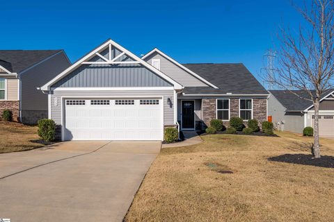 313 Fairmeadow Way sold home in Annandale Estates, Greenville, SC