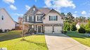 656 Ridgeville Crossing Drive sold home in Inman, SC