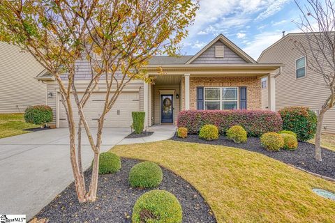 201 Penrith Court sold home in Windsor Creek, Simpsonville, SC