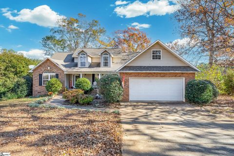 112 Willene Drive sold home in Mountain Lakes Estates, Piedmont, SC