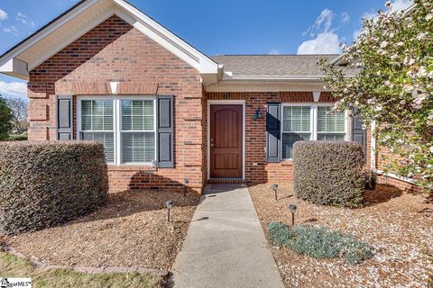 803 Palomino Court sold home in Steeple Chase, Simpsonville, SC