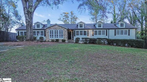 111 Faris Circle sold home in Forest Heights, Greenville, SC