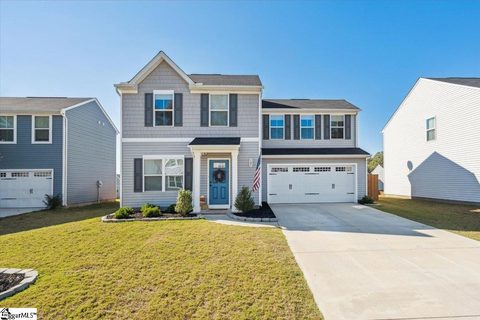 121 Bleckley Trail sold home in Bleckley Trail, Anderson, SC