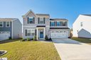121 Bleckley Trail sold home in Anderson, SC