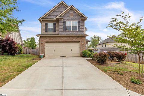 102 Theodore Court sold home in Axman Oaks, Anderson, SC