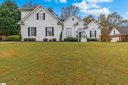715 Shefwood Drive sold home in Easley, SC