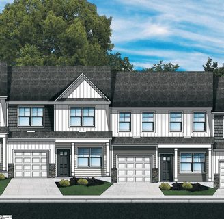 3060 Olivette Place Lot 65 sold townhome in Wendover Townes, Duncan, SC