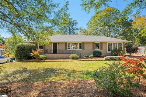 112 W Circle Avenue sold home in E North St Area, Greenville, SC