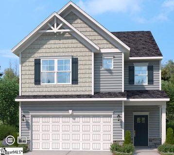 8 Limestone Way sold home in Bridgeport Commons, Greenville, SC