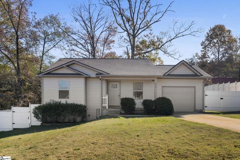414 Mount Hood Drive sold home in South Field, Inman, SC