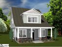 602 Lumpkin Street Lot 23 sold home in Travelers Rest, SC