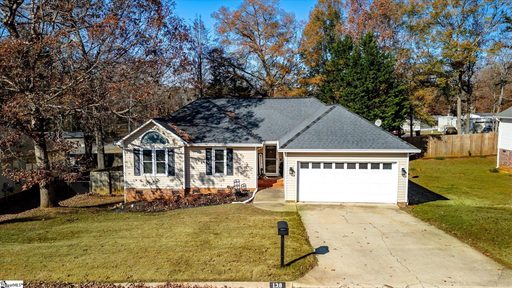 138 Hatteras Lane sold home in Ambergate, Simpsonville, SC