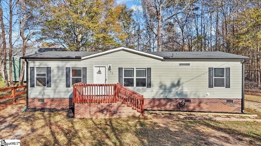 122 Lakeside Drive sold manufactured home in Peace Haven, Taylors, SC