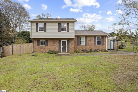108 Beaverdale Court sold home in Bellingham, Simpsonville, SC