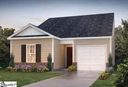 236 Mable Leaf Lane Lot 0223 sold home in Easley, SC