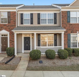 320 Cumulus Court sold townhome in Reserve At Riverside, Greer, SC