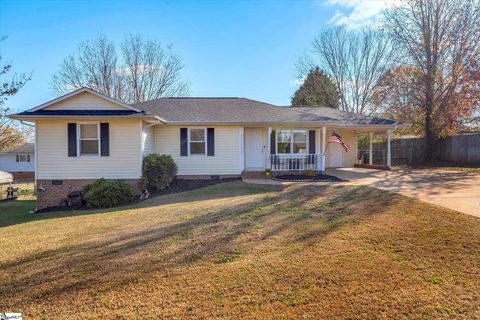 1051 Southfield Street sold home in South Field, Inman, SC