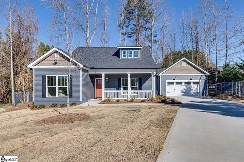 5 Mizzenmast Court sold home in University Place, Greenville, SC
