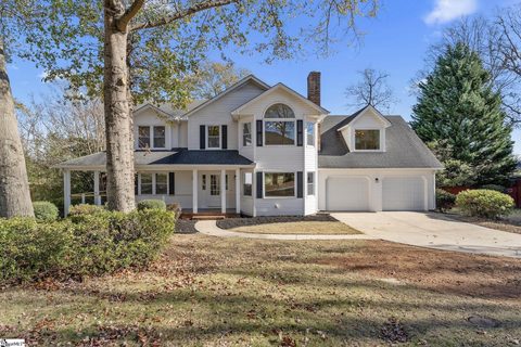 327 Chenoweth Drive sold home in Carrington Green, Simpsonville, SC