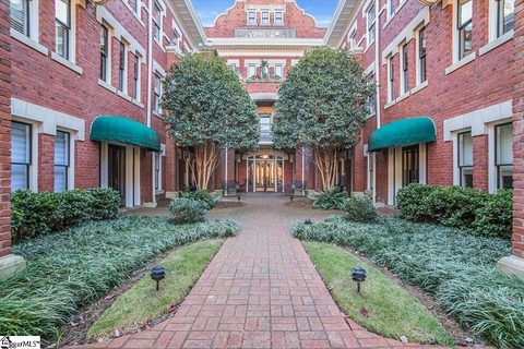 400 E Washington Street Unit 24 sold home in Davenport Condo, Greenville, SC
