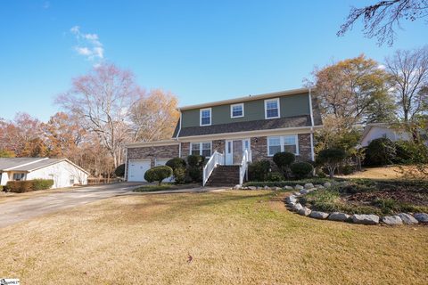 4800 Coach Hill Drive sold home in Coach Hills, Greenville, SC