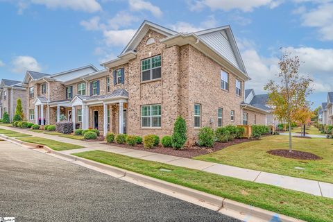 320 Danvers Road sold home in Chelsea Townes At Hollingsworth, Greenville, SC