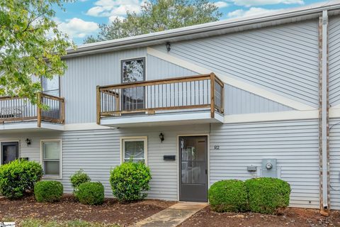 3706 E North Street Unit 2R sold condo in Town Park, Greenville, SC