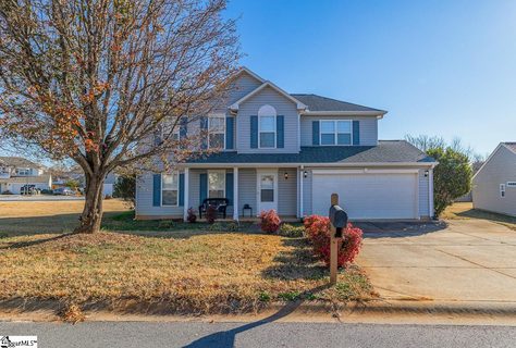 633 S Morningwood Lane sold home in Rogers Mill, Duncan, SC