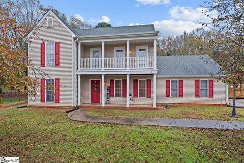 142 Hurst Avenue sold home in Sandy Springs Ridge, Anderson, SC