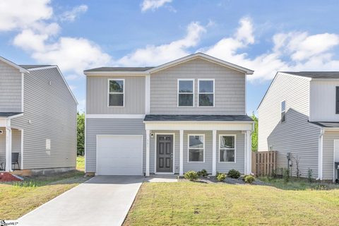 561 Wagon Trail sold home in Cartwright Farm, Duncan, SC