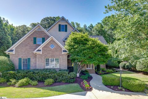 232 Chancellors Park Court sold home in Chancellors Park, Simpsonville, SC
