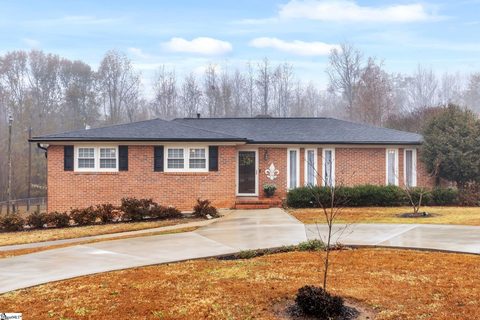 104 Eastcliffe Way sold home in Westcliffe, Greenville, SC