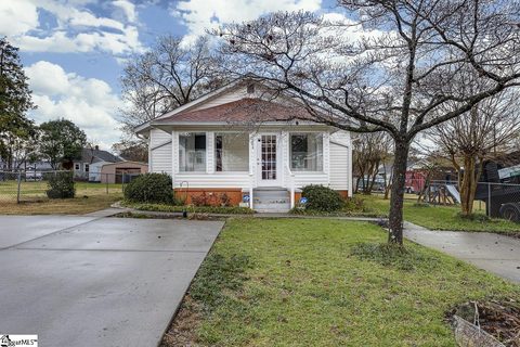 504 Mccrary Street sold home in Elizabeth Heights, Greenville, SC