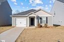 655 Farmstead Trail sold home in Inman, SC